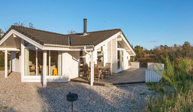 Seaside Escape in Helgenaes - By Traum Ferienwohnungen