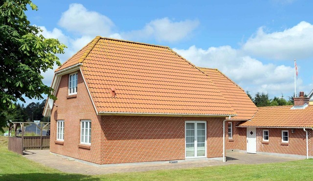 Seaside Escape in Ho - By Traum Ferienwohnungen