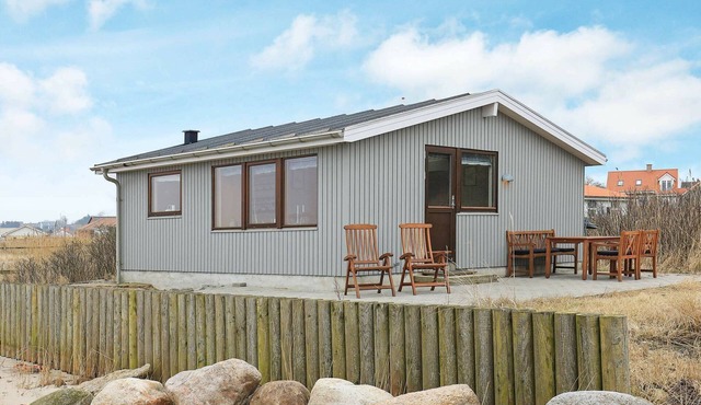 Seaside Escape in Hvalpsund - By Traum Ferienwohnungen