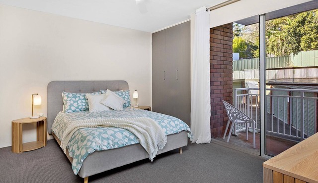 Seaside Escape in the charming coastal town of Kiama