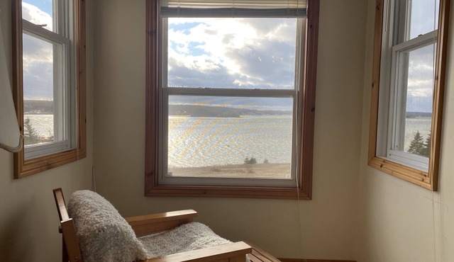 Seaside Escape Oceanfront cottage located 50 minutes from Halifax