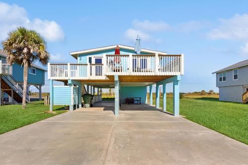 Seaside Escape