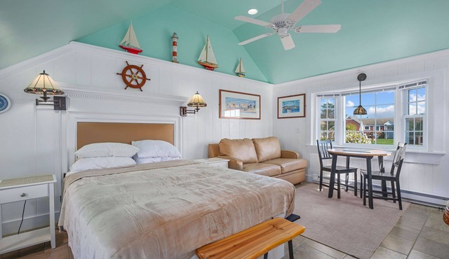 Seaside Escape at The Beach Cottage