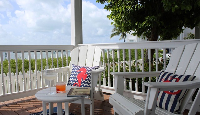 Seaside Escape - Waterfront Villa unit #3