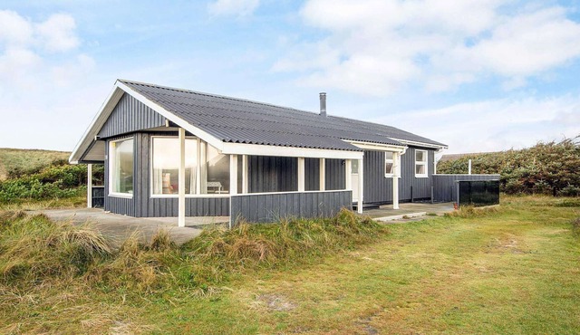 Seaside Escape with Swing