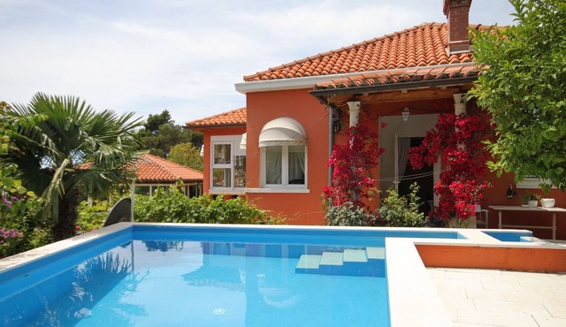 Seaside family friendly house with a swimming pool Mlini (Dubrovnik) (K-2145)
