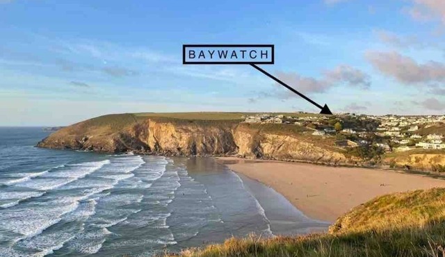 Seaside Family Home~Sleeps9~GamesRoom~Mawgan Porth