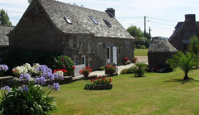 Seaside farmhouse