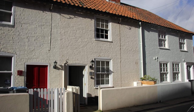 ❤️Seaside Fisherman Cottage❤️Aldeburgh⛱️