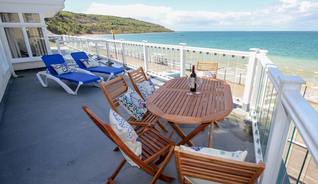 Seaside Garden Apartment