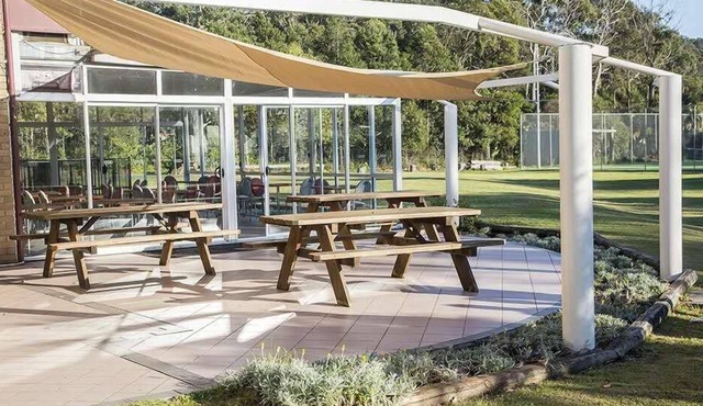 Seaside Garden Retreat