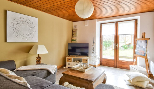 Seaside - Garden - Terrace - House for 5