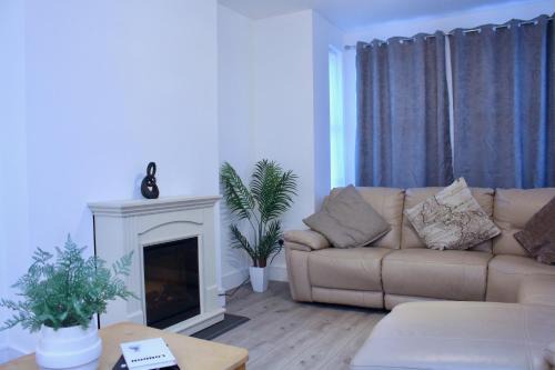 Seaside Getaway Home