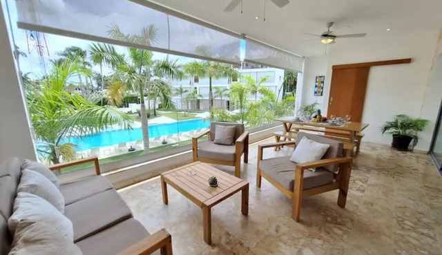 Seaside Getaway in Prime Location