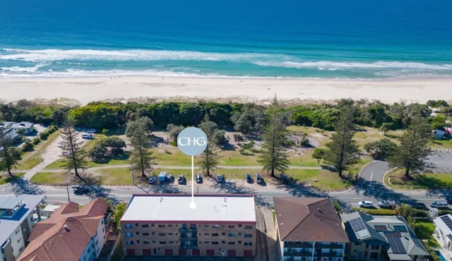 Seaside Getaway on Kingscliff Beach