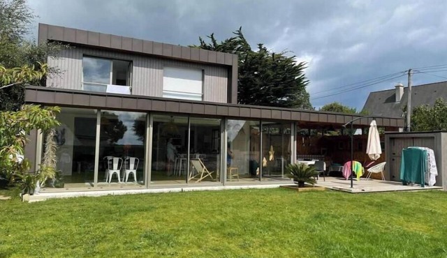 Seaside house for rent 8 people