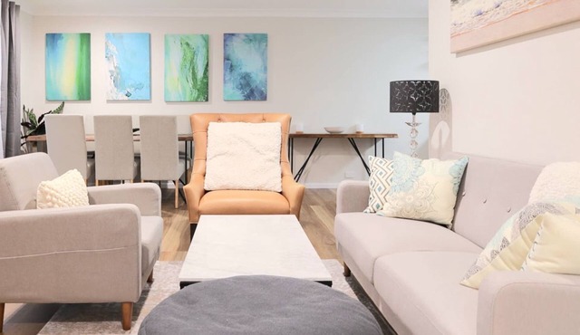 Seaside Haven Tranquil Beachside Escape