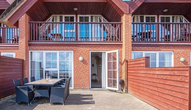 Seaside Haven in Vadehavet - By Traum Ferienwohnungen