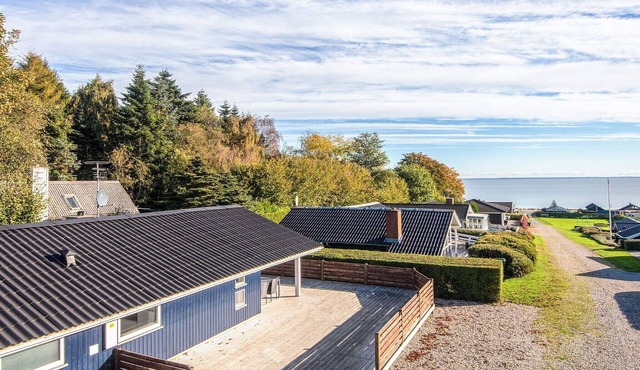 Seaside Haven with open terrace