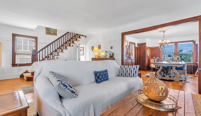 Seaside heights Beachhouse View of Barnegat Bay