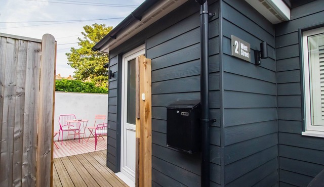 Seaside Hideaway Seaford