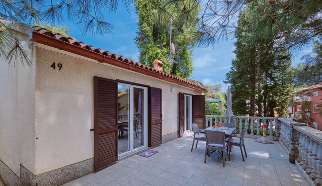 Seaside holiday house Artatore, Lošinj (K-8005)