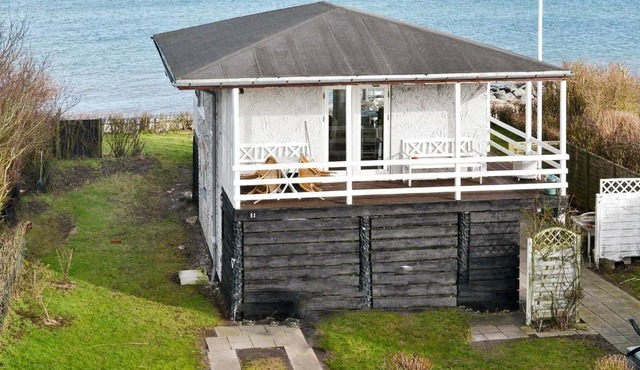 Seaside Holiday Home in Funen with Terrace