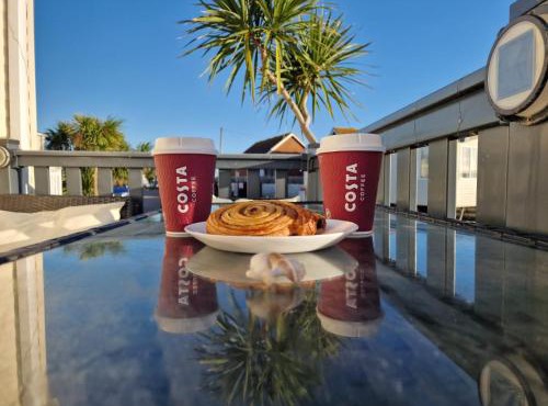 Seaside Holiday Home Inside a Resort