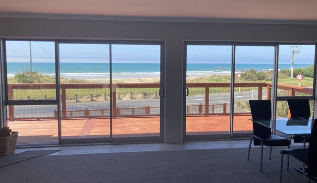 Seaside Holiday House, 30m from the beach.