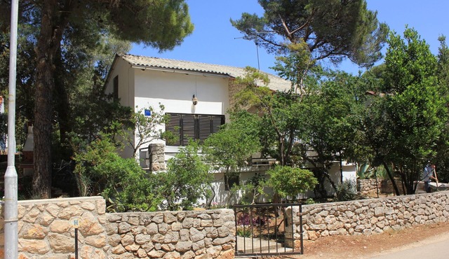 Seaside holiday house Artatore, Lošinj (K-7937)