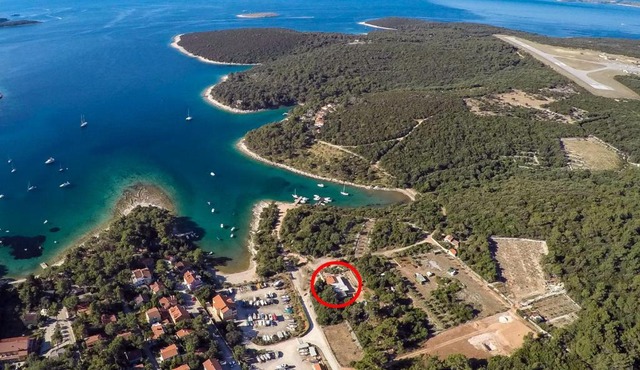 Seaside holiday house Artatore, Losinj - 17102