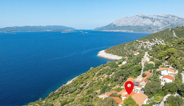 Seaside holiday house Borje, Pelješac (K-24805)