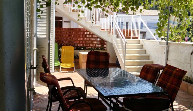 Seaside holiday house Blace, Neretva Delta - Ušće Neretve (K-16427)