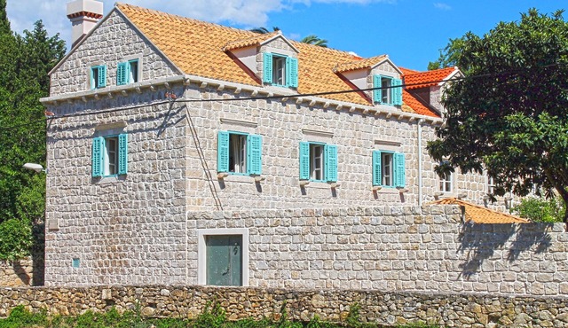 Seaside holiday house Cavtat, Dubrovnik (K-25441)