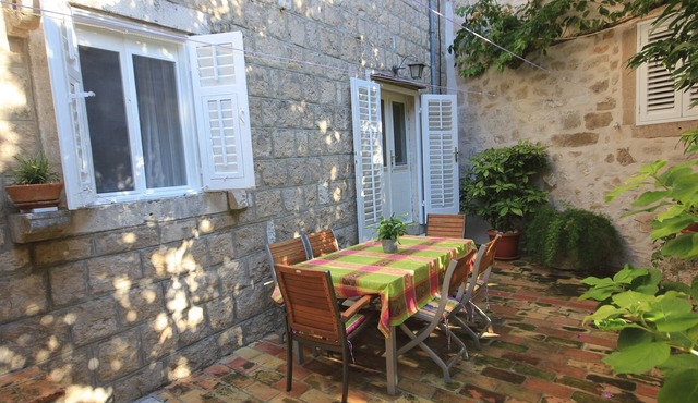 Seaside holiday house Cavtat, Dubrovnik (K-8557)