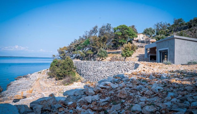 Seaside holiday house Cove Zatanki, Losinj - 21420