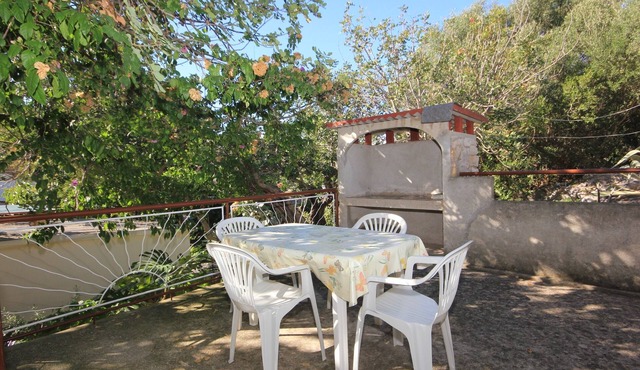 Seaside holiday house Cove Rogačić, Vis (K-8887)