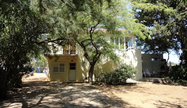 Seaside holiday house Drače, Pelješac (K-13117)