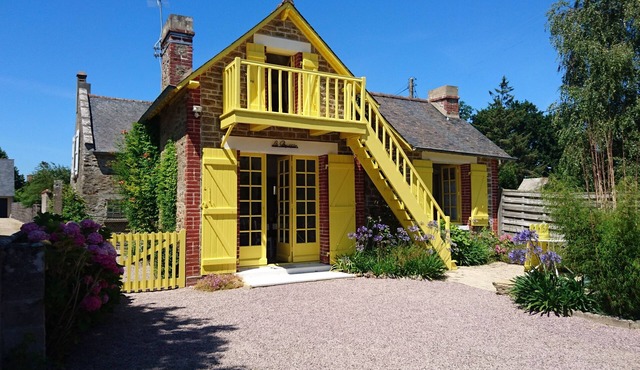 Seaside holiday house