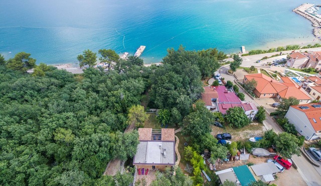Seaside holiday house Čižići, Krk (K-23987)