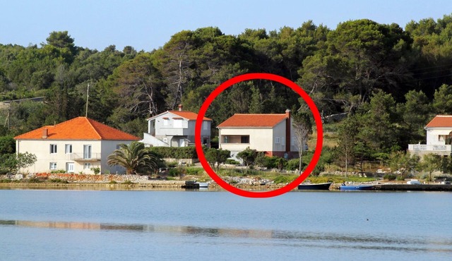 Seaside holiday house Veli Rat, Dugi otok (K-875)