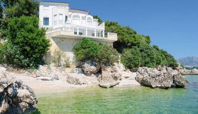 Seaside holiday house Zaostrog, Makarska (K-15623)