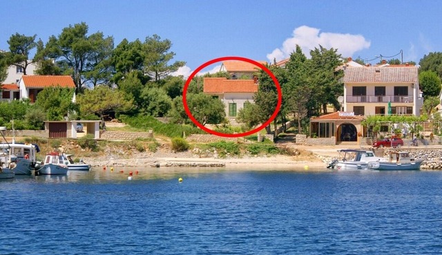 Seaside holiday house Jakišnica, Pag (K-4078)