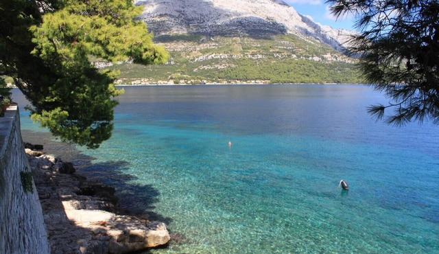 Seaside holiday house Korčula (K-4489)