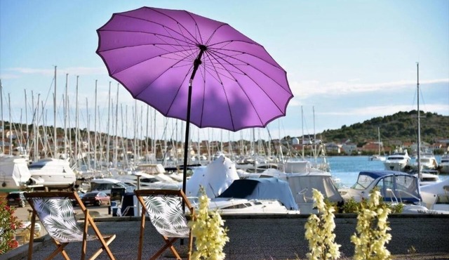 Seaside holiday house Murter (K-25464)