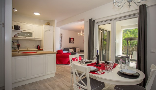 Seaside holiday house Mali Ston, Pelješac (K-13443)