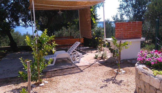 Seaside holiday house Mokalo, Pelješac (K-12137)