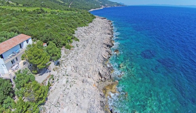 Seaside holiday house Podobuče, Pelješac (K-23460)