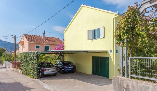 Seaside holiday house Poljica, Trogir (K-5161)