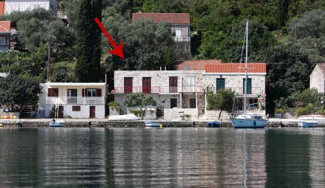 Seaside holiday house Prozurska Luka, Mljet - 4946